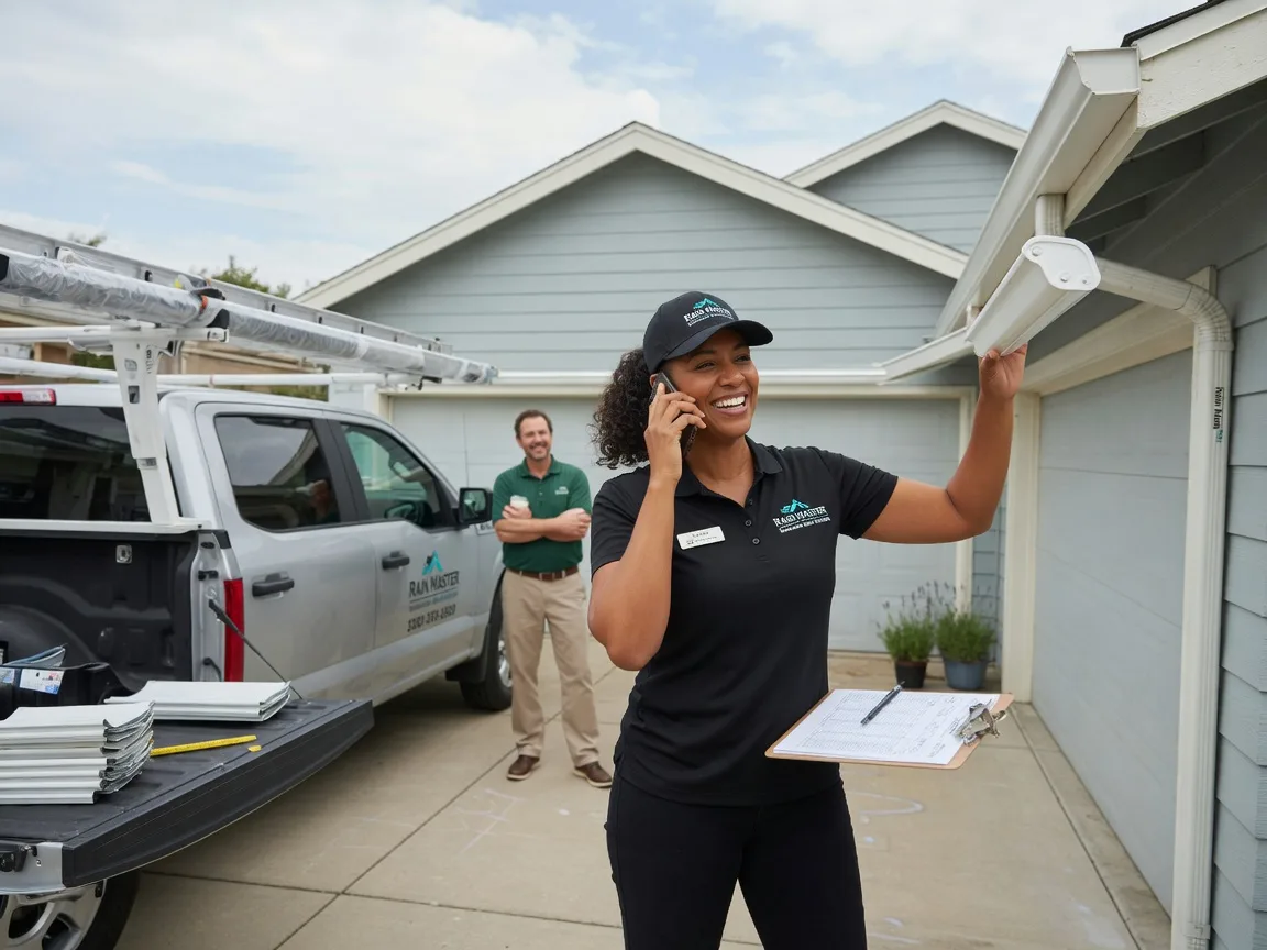 Gutter Installation Carmichael, CA FAQs